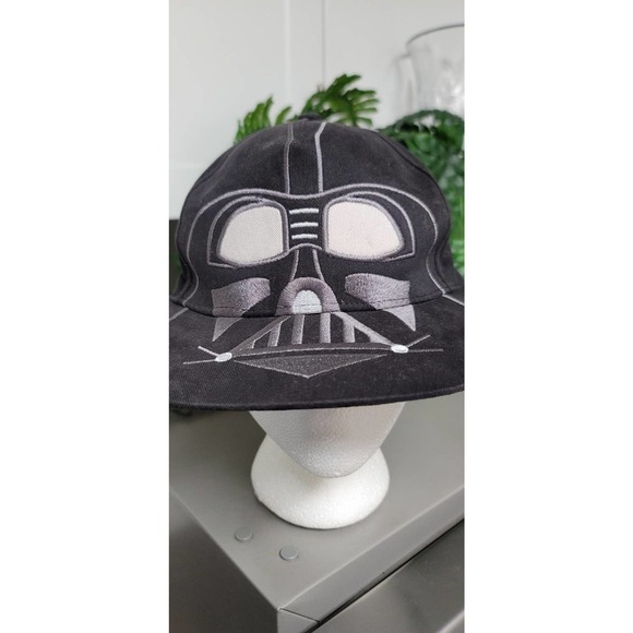 Disney Parks Star Wars Darth Vader Hat Youth - Picture 3 of 7